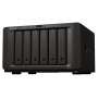 Synology DiskStation DS1621+ 6-Bay Diskless NAS Ryzen Quad Core 2.2GHz 4GB