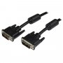 StarTech 5m DVI-D Single Link Cable - M/M DVIDSMM5M