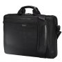 Everki EKB417BK18 18.4" Lunar Briefcase Black