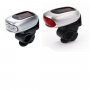 Dynamo Solar LED Bicycle Lamps (Front and Rear)