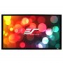 Elite Screens Sable Frame 2 135" 16:9 Fixed Projector Screen