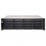 QNAP ES1686dc-2142IT-128G 16-Bay Diskless 3U Rackmount NAS Xeon D-2142IT 3.0GHz 128GB