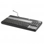 HP USB POS with Magnetic Stripe Reader Keyboard Black