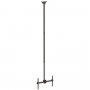 StarTech Ceiling TV Mount - 8.2' to 9.8' Long Pole - For 32" to 75" TVs FPCEILPTBLP