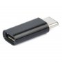 USB 2.0 Type-C to Micro B M/F Adapter - 480Mbps