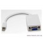 8Ware 20.0cm Mini DisplayPort to VGA Male-Female Adapter Cable