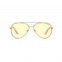 Gunnar Maverick Eyewear - Amber Rose Gold GN-MAV-01701