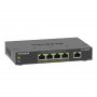 Netgear GS305EP 5-Port Gigabit Ethernet PoE+ Plus Switch GS305EP-100AUS