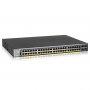 Netgear GS752TPv2 48-Port Gigabit PoE+ Smart Switch with 4 SFP Ports