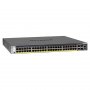 Netgear ProSAFE M4300-52G-PoE+ 48-Port Gigabit Managed Switch GSM4352PA-100AJS