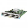 HPE Aruba 5400R 24-port 10/100/1000BASE-T PoE+ Module J9986A