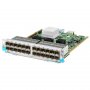 HPE Aruba 24-Port GbE SFP MACsec v3 ZL2 Module J9988A