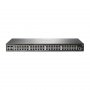 HPE Aruba 2930F 24 port 1U PoE+ + 4SFP Rack-mountable Switch with 370W