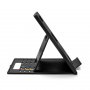Kensington SmartFit Easy Riser Go Adjustable Riser for up to 17” Laptops – Grey K50420WW