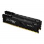 Kingston FURY Beast 64GB (2x 32GB) DDR4 3600MHz Desktop Memory