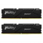 Kingston FURY Beast 32GB (2x 16GB) DDR5 5200MHz Memory KF552C40BBK2-32