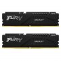 Kingston FURY Beast 32GB (2x 16GB) DDR5 6000MHz Memory KF560C40BBK2-32