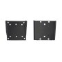 Brateck 2 Piece LCD Wall Mount Vesa 75mm/100mm up to 30Kg
