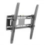 Brateck Economy Heavy Duty TV Bracket for 32"-55" LED, 3D LED, LCD, Plasma TVs