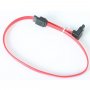 StarTech 0.5m SATA to Right Angle SATA Cable LSATA18RA1