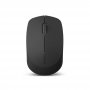 Rapoo M100 Multi-Mode Wireless Bluetooth Quiet Click Mouse - Black