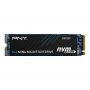 PNY CS2241 4TB PCIe Gen 4x4 NVMe M.2 2280 SSD - M280CS2241-4TB-CL
