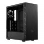 Cooler Master Masterbox MB600L V2 Tempered Glass Mid-Tower ATX Case - No ODD