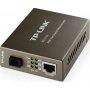 TP-LINK MC111CS 10/100Mbps Single-Mode Media Converter