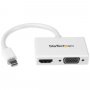 Startech Mdp2hdvgaw Travela/vadapter-mdptovga/hdmi