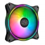 Cooler Master MasterFan MF140 Halo Dual Loop ARGB 140mm Fan MFL-B4DN-15NPA-R1