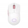 Cooler Master MM712 Wireless Optical Mouse - Sakura Edition