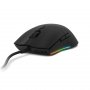 NZXT Lift Ambidextrous Optical Gaming Mouse - Black