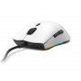 NZXT Lift Ambidextrous Optical Gaming Mouse - White