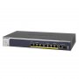 Netgear MS510TXPP 8-Port PoE+ Multi-Gigabit Smart Managed Pro Switch MS510TXPP-100AJS