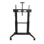 MOUNTECH MT-100 TROLLEY MAX WEIGHT 145KG FOR 55" TO 100" PANELS AND HEIGHT ADJUST