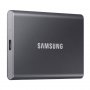 Samsung T7 1TB USB 3.2 Portable SSD - Gray MU-PC1T0T/WW