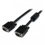 StarTech 20m High Res Monitor VGA Cable MXTMMHQ20M