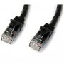 StarTech 7m Cat6 Gigabit Snagless RJ45 UTP Patch Cable (M/M) - Black
