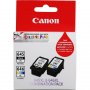 Canon PG-645 CL-646 XL Twin Pack Ink Cartridge