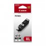 Canon PGI650XL Black Ink Cart 500 A4 pages (ISO/IEC 24711) Black PGI650XLBK