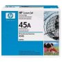 HP 45A Black Original LaserJet Toner Cartridge (Q5945A)