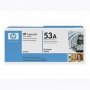 HP 53A Black Toner Cartridge (Q7553A)