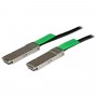 StarTech 2m QSFP+ 40GbE Passive Copper Twinax Direct Attach Cable