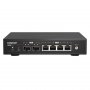 QNAP QSW-2104-2S 2-Port 10GbE SFP+ 4-Port 2.5GbE Unmanaged Desktop Switch