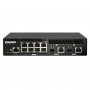 QNAP QSW-M2108R-2C 8-Port 2.5GbE 2-Port 10GbE SFP+/RJ45 Combo Managed Switch
