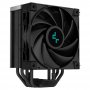 Deepcool AK400 Performance 120mm CPU Cooler Zero Dark Edition