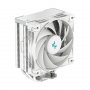 Deepcool AK400 WH CPU Air Cooler - White