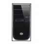 CoolerMaster Elite RC344 Micro-ATX mATX USB3 Black/Silver 420W PSU