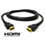 8Ware 0.5m HDMI v1.4 Male-Male Cable