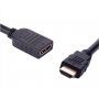 High Speed HDMI Extension Cable Male-Female 2m